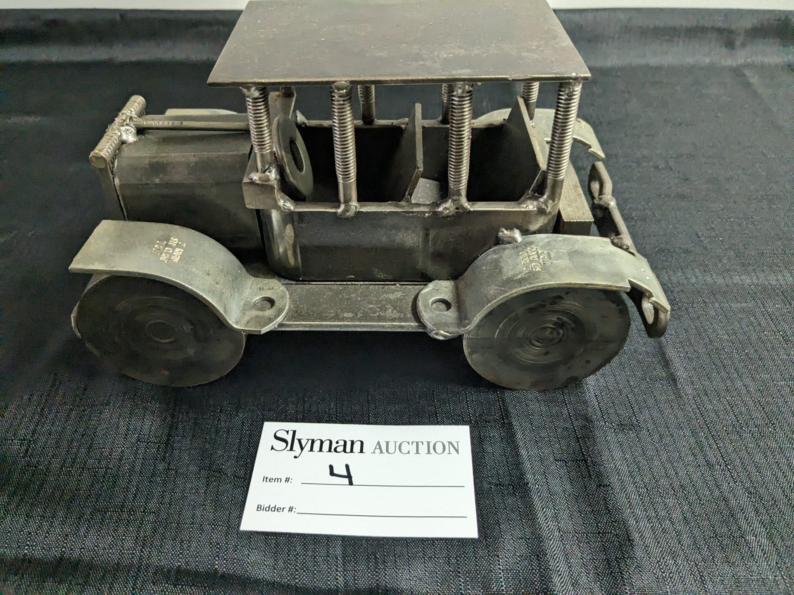Slyman Auction Listing Gallery Photo